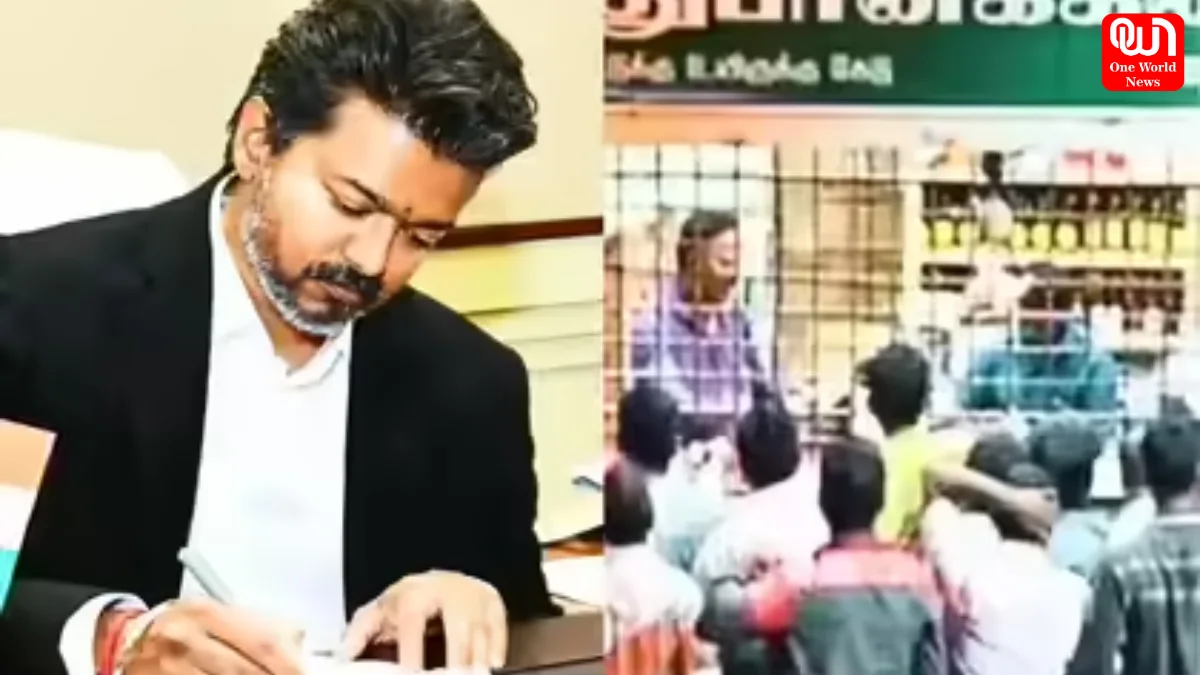 Tamil Nadu Govt, Closure Of 717 Liquor Outlets