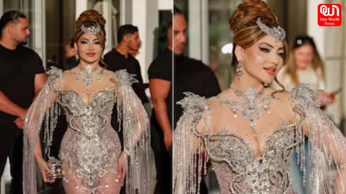 Urvashi Rautela, Cannes 2026
