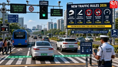 Traffic Rules