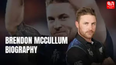 Brendon McCullum Biography