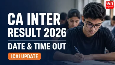 CA Inter Result May 2026