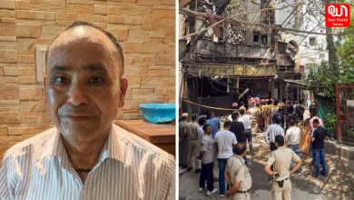 Delhi Fire Tragedy