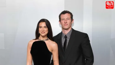 Dua Lipa Husband, Callum Turner
