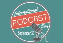 International Podcast Day 2026