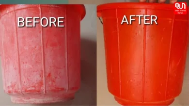 Plastic Bucket Cleaning Tips