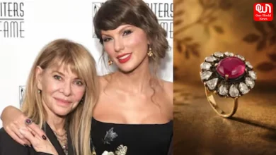 Taylor Swift, Ruby Ring Puts Jaipur Jewellery