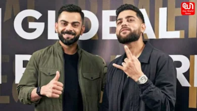 Virat Kohli Reveals Emotional Link, Karan Aujla Winning Speech