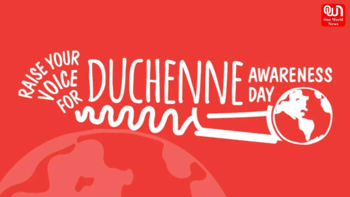 World Duchenne Awareness Day 2026