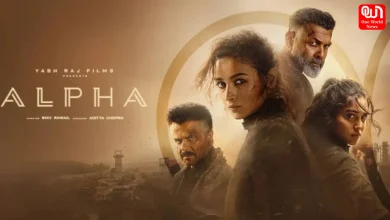 ALPHA Movie Review