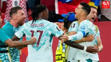 Portugal vs Croatia Highlights